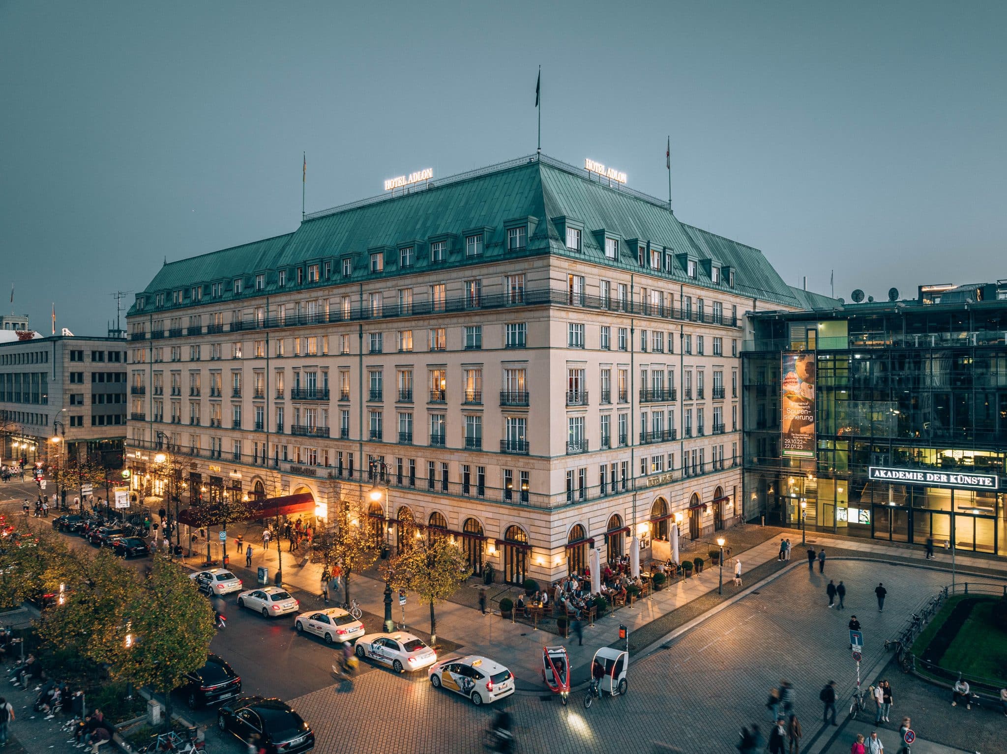 Hotel Adlon Kempinski Berlin