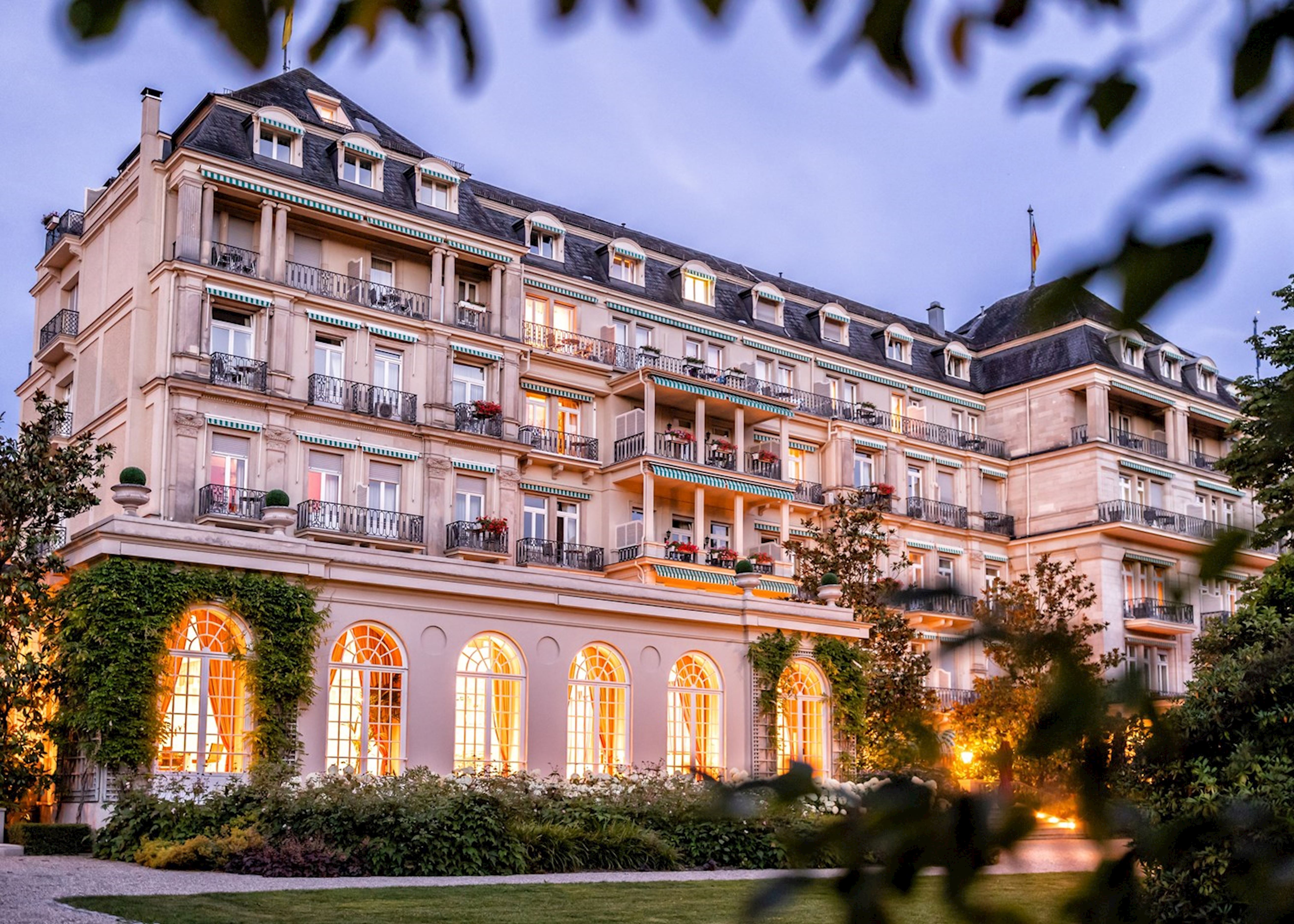 Brenners Park-Hotel & Spa Baden-Baden